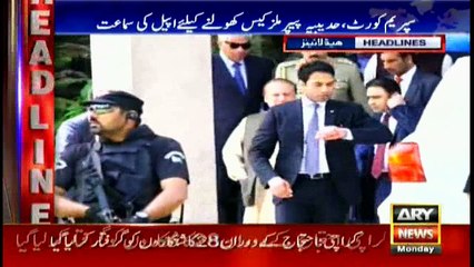 Headlines 1600 11th December 2017