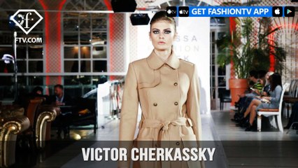 Odessa Fashion Week Spring/Summer 2018 - VICTOR CHERKASSKY | FashionTV