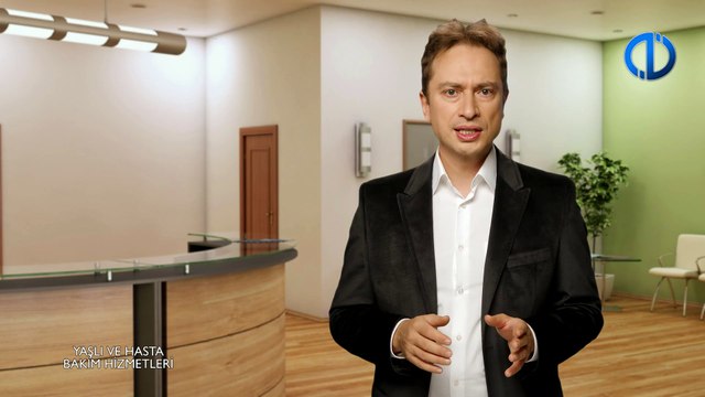 YAŞLI VE HASTA BAKIM HİZMETLERİ - Ünite 3 Konu Anlatımı 1