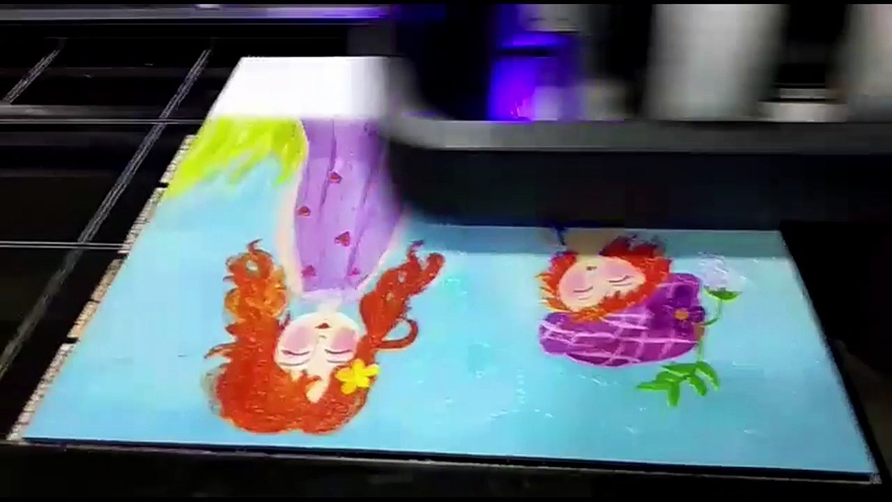 acp sheet printing