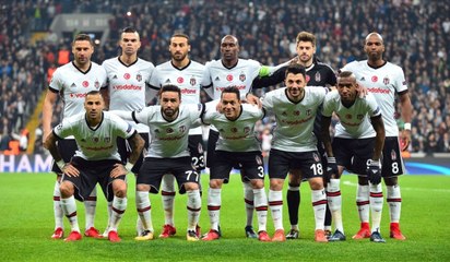 Beşiktaş'ın Rakibi Belli Oldu