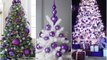 NEW Christmas Tree Decorating Ideas