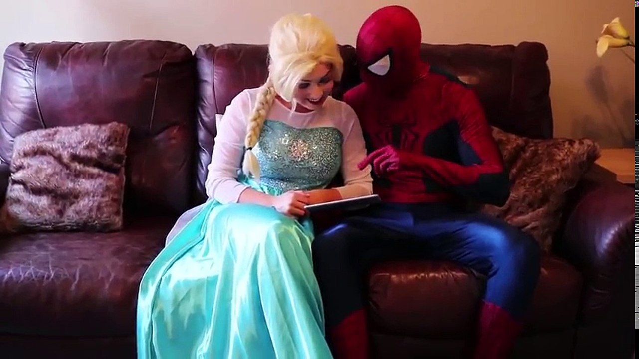 #14 Frozen Elsa PANCAKE ART CHALLENGE! w  Spiderman Joker Fairy Godmother Fun Superhero in real (2) | Superheroes | Spiderman | Superman | Frozen Elsa | Joker