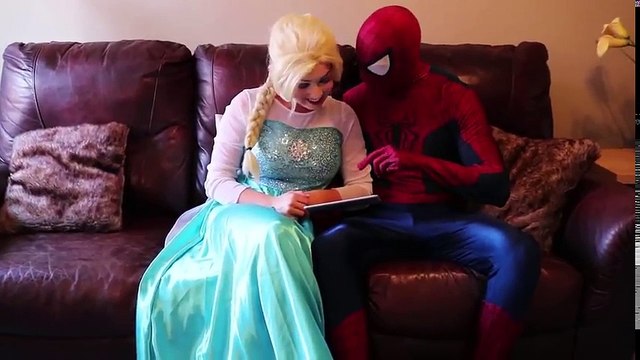 #14 Frozen Elsa PANCAKE ART CHALLENGE! w Spiderman Joker Fairy Godmother Fun Superhero in real (2) | Superheroes | Spiderman | Superman | Frozen Elsa | Joker
