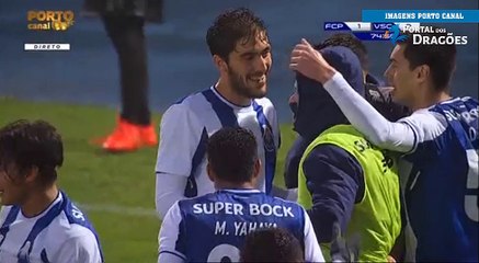 FC Porto B 1 vs 0 Vitória SC b