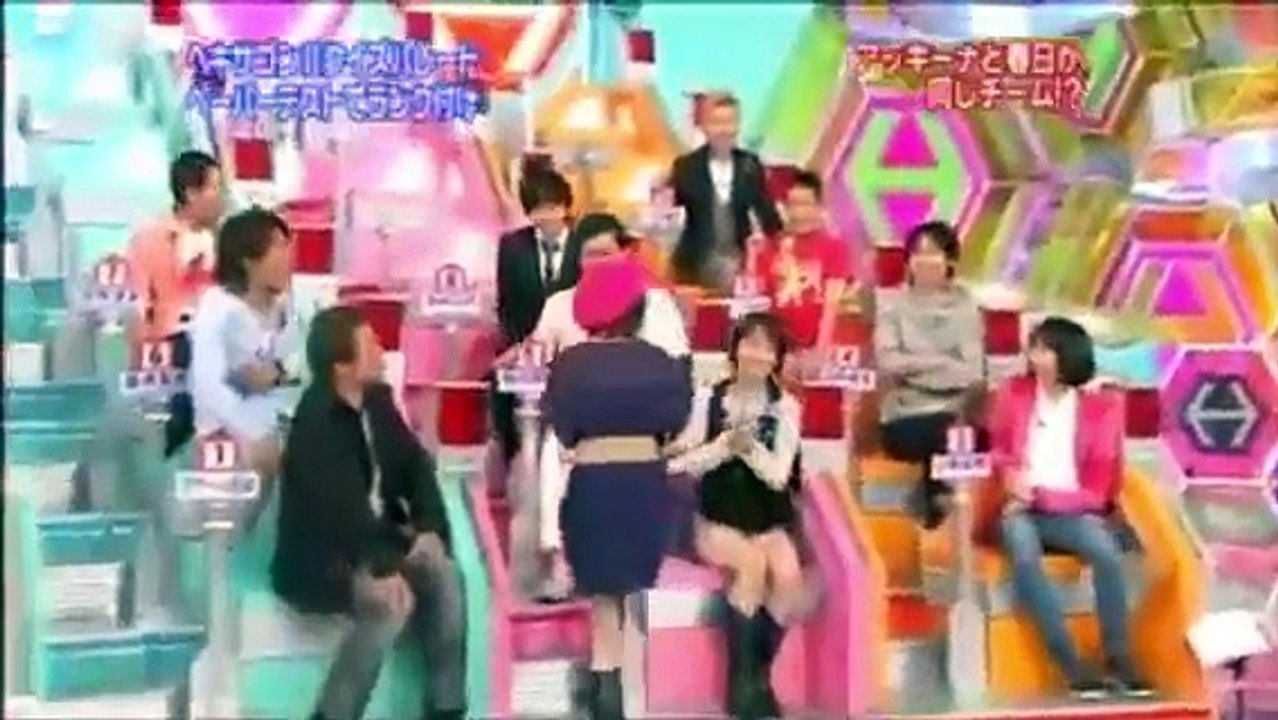 ヘキサゴン 090401