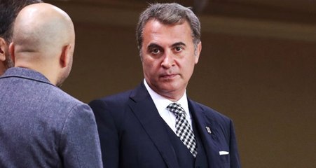 Beşiktaş Başkanı Fikret Orman: Bayern Münih Mutludur, Büyük Takımla Oynayacaklar