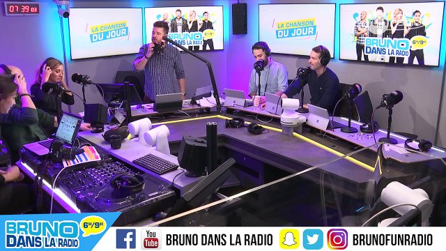 Viens faire le Nouvel An avec nous - Chanson du Jour (11/12/2017)