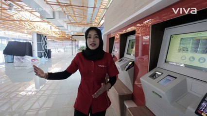 Stasiun Kereta Bandara Ini Mewah Banget!