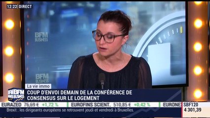 La vie immo: Le coup d'envoi de la "conférence de consensus" sur le logement prévu ce mardi - 11/12