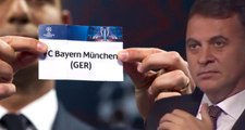 Şampiyonlar Liginde Beşiktaş'a Bayern Münih Gelince Fikret Orman'ın Morali Bozuldu