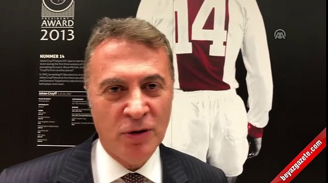 Fikret Orman'dan Bayern Münih yorumu
