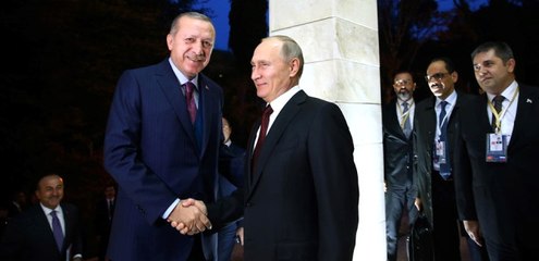 Putin'in Ankara Ziyareti Öncesi Kremlin'den Kritik Açıklama: Suriye Planını Konuşacaklar