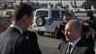 Putin Meets Assad at Airbase in Latakia as Russia Announces Troop Withdrawal
