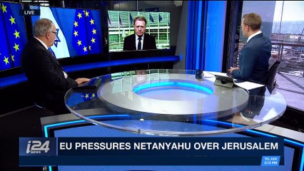 DAILY DOSE | Netanyahu in Brussels for EU Diplomatic talks | Monday, December 11th 2017