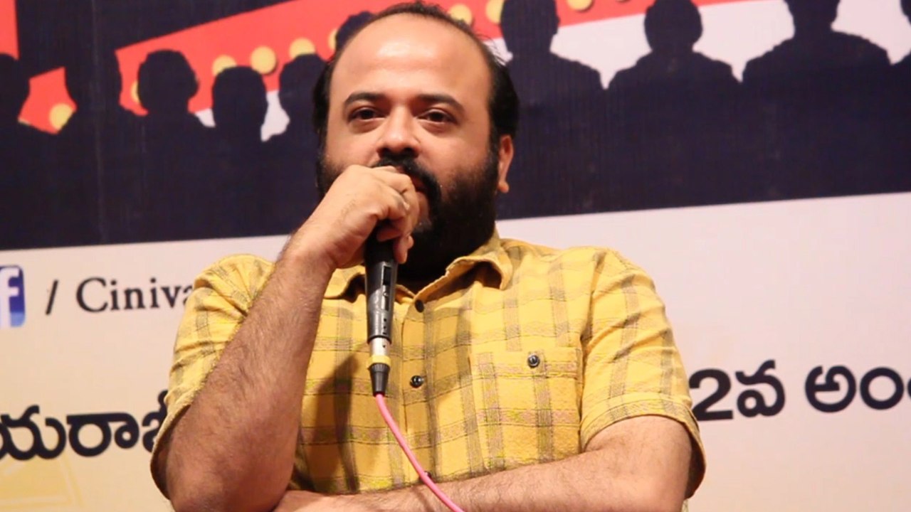 సినిమా కోర్స్ ఉంటుంది అని కూడా నాకు తెలీదు !