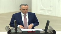 2018 Yılı Bütçesi Genel Kurulda - Maliye Bakanı Ağbal (2)