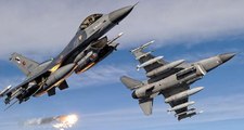 Kuzey Irak'a Hava Harekatı! Saldırı Hazırlığındaki 17 Terörist Öldürüldü