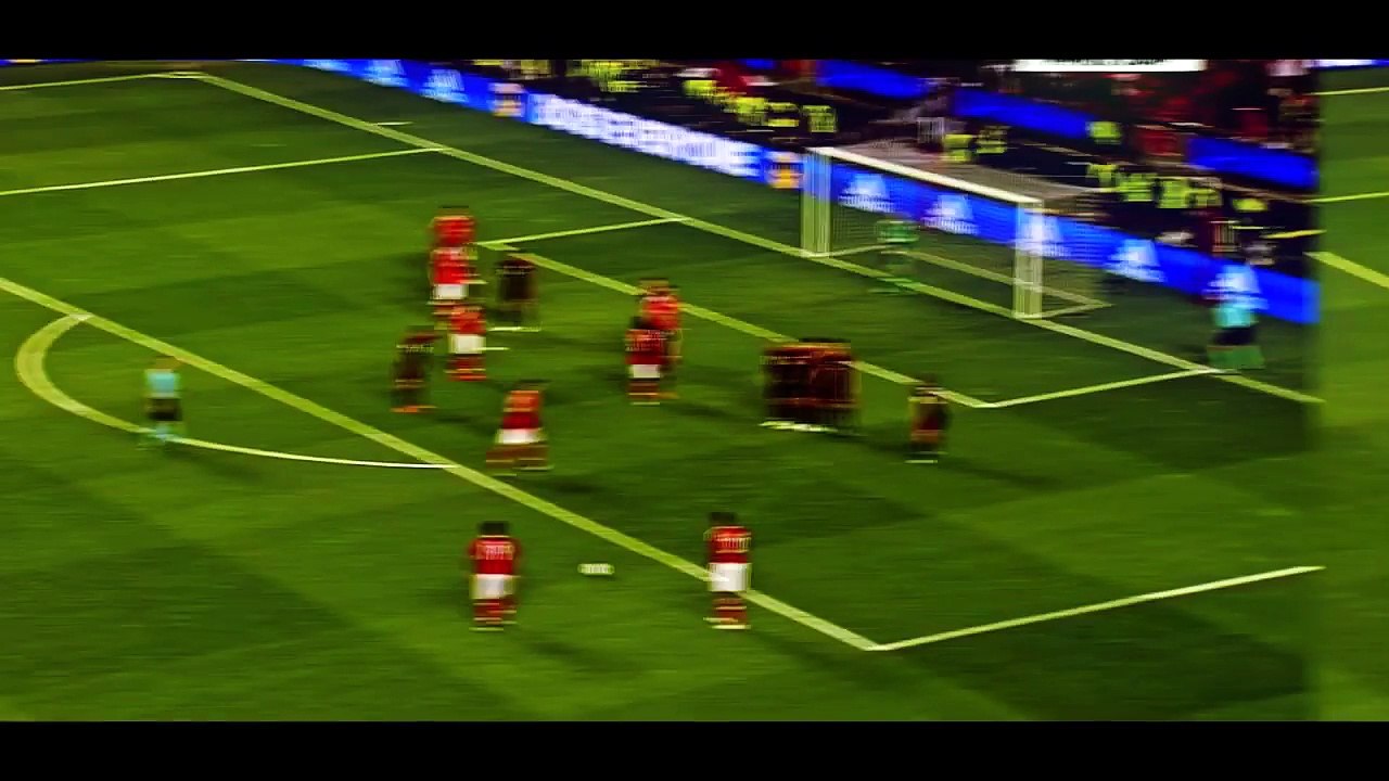 Talisca'nın Bayern Münih'e attığı harika gol