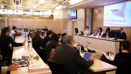 Questions à Dominique Allaume-Bobe (qualité de l’habitat) - santé scolaire - cese