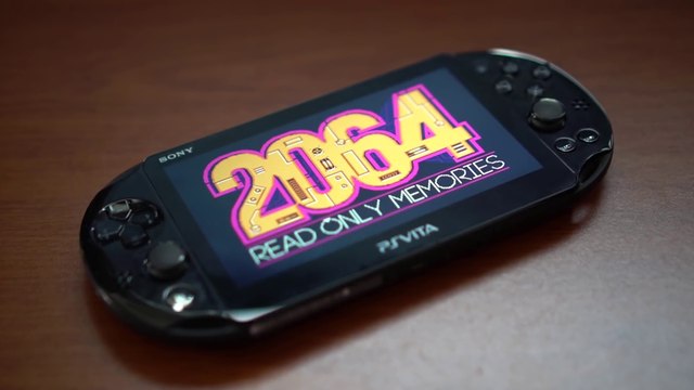 2064 : Read Only Memories - Bande-annonce de lancement PS Vita