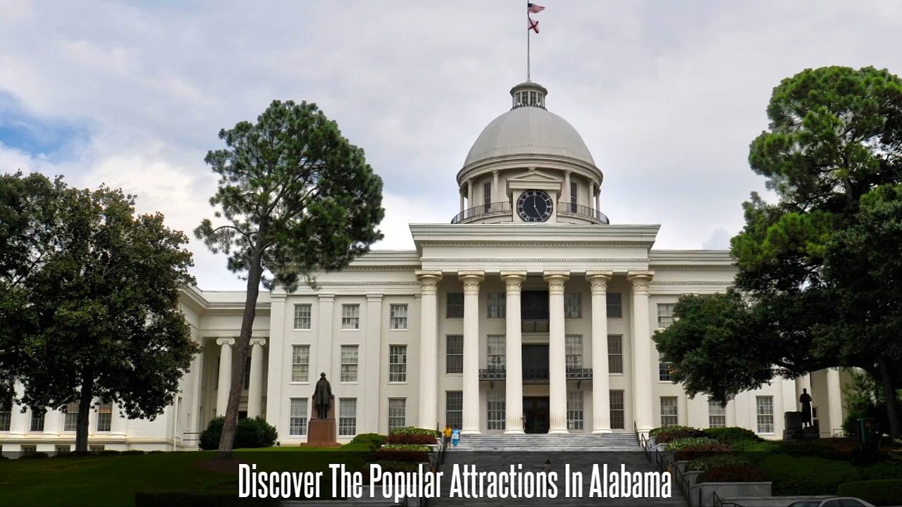 Discover The Popular Alabama Tourist Attractions