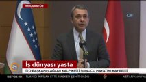 İş dünyası yasta