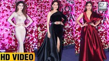 WORST Dressed Actress At Golden Rose Awards 2017 | Madhuri Dixit