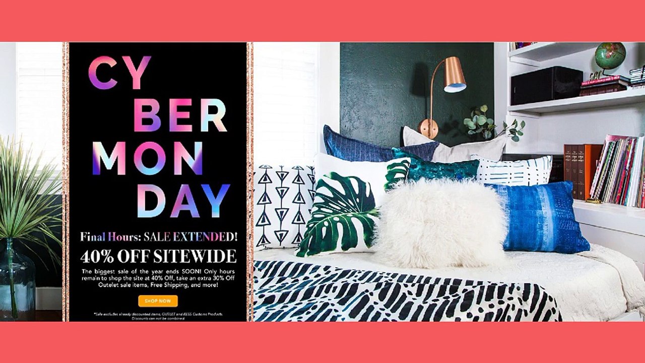 Shop Online Home Decor and Accessories from Kess InHouse