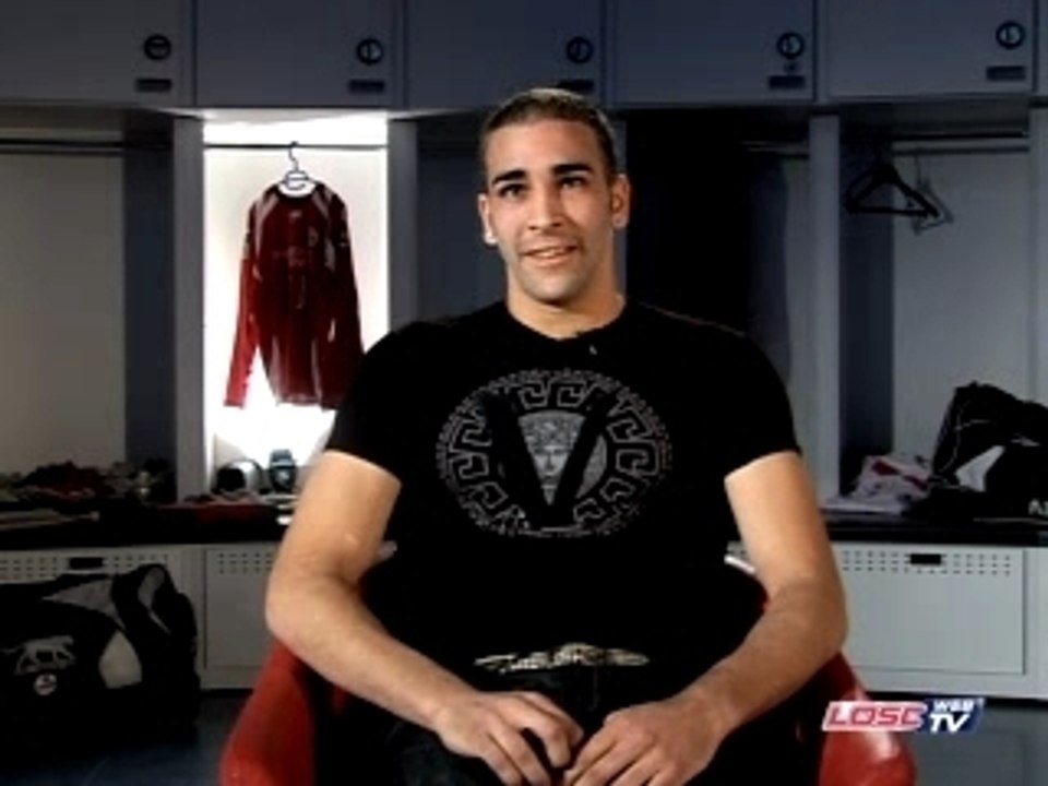 Interview adil Rami du LOSC