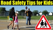 Road Safety: 13 tips to ensure your Child's Safety | Boldsky
