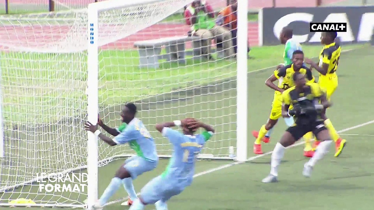 ASEC 2-1 MOOSSOU FC / Le Grand Format Journée 5 - Championnat de Côte d'Ivoire