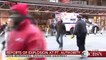 New York: Une explosion d'origine inconnue à proximité de Times Square déclenche une importante opération de police