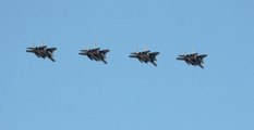 Kuzey Irak'a Hava Harekatı: Tam 17 Terörist