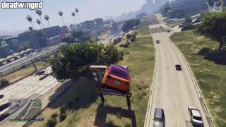 GTA 5 FAILS – EP. 16 (Funny moments compilation online Grand theft Auto V Gameplay)