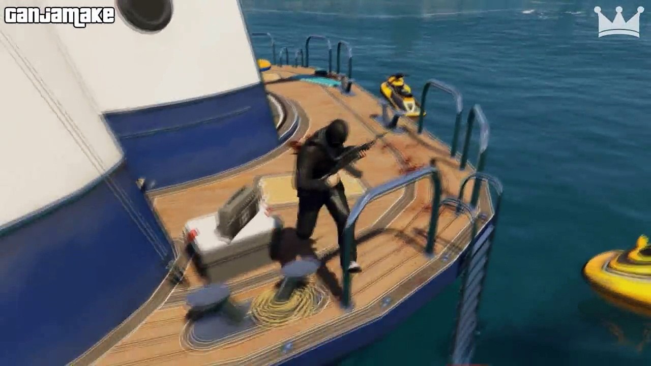 GTA 5 FAILS – EP. 20 (Funny moments compilation online Grand theft Auto V Gameplay)