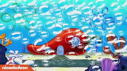 SpongeBob Squarepants - SpongeBob gaat verhuizen! - Nickelodeon Nederlands