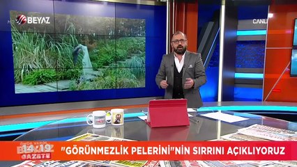 ''Sokaktaki Adam''la ''Havada Yürüme'' atraksiyonu