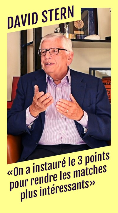 Explore Tir à quatre points - David Stern 1