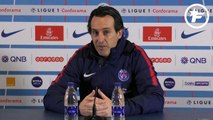 Paris SG : Emery réagit au tirage de Ligue des Champions