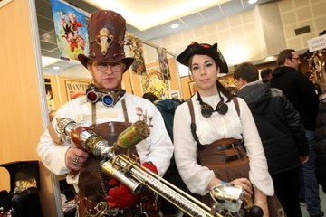Tarbes Geek Festival : un monde à part