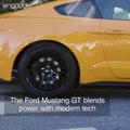 2018 Ford Mustang GT Fastback