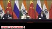 Sushma Swaraj latest speech, Russia-India-China (RIC )Trilateral Foreign Ministers' Meeting.
