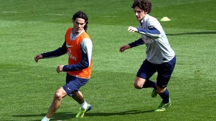 Paris SG : Rabiot forfait jusqu'à la trêve