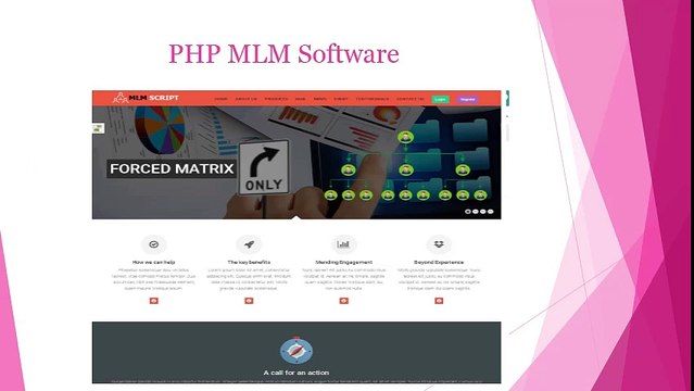 MLM Software, MLM Software Company, Multilevel Marketing Software