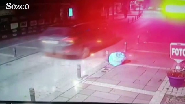 Yönetmen Mustafa Kemal Uzun'u öldüren zanlının kaçış anı