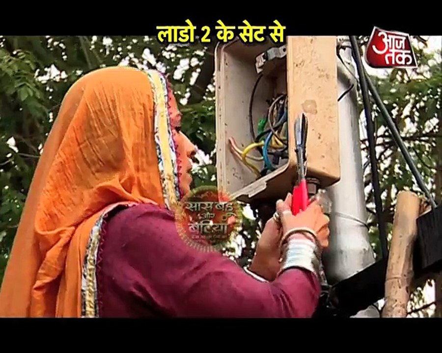 Ammaji ‘s 440 volt current in Laado