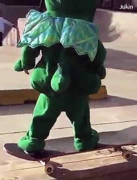 Des parents inspirés déguisent leurs bébés :D