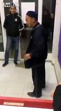 Michael Jackson est vivant et danse en Ouzbékistan !