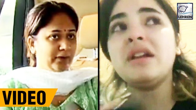 Zaira Wasim Molestation Case: Vikas Sachdev's Wife Slams Zaira